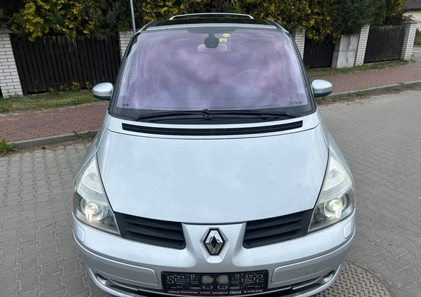 Renault Espace cena 20888 przebieg: 232300, rok produkcji 2008 z Lublin małe 301